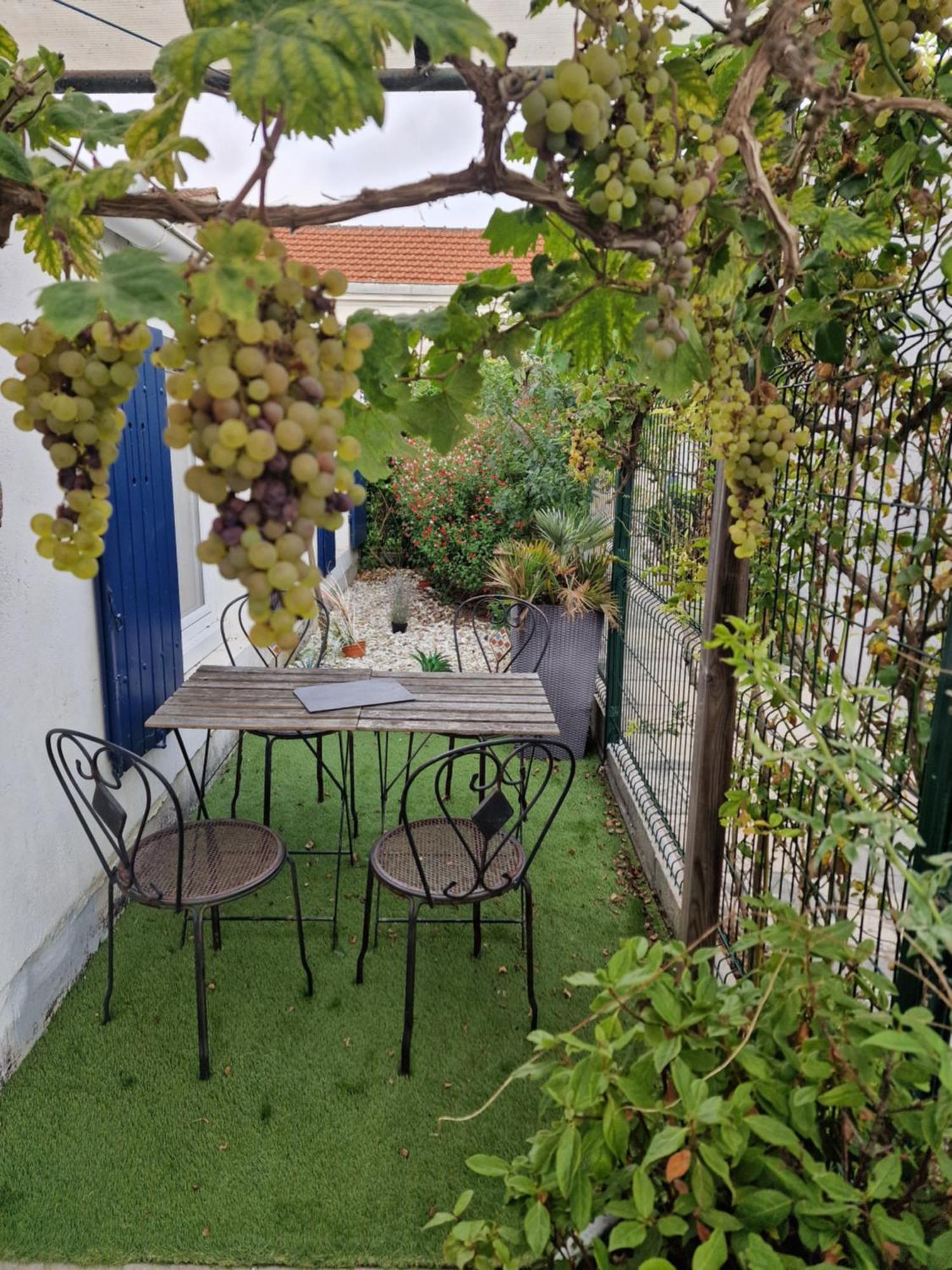 Maison Fétilly, sweet home La Rochelle  Exterior foto